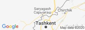 Saryaghash map